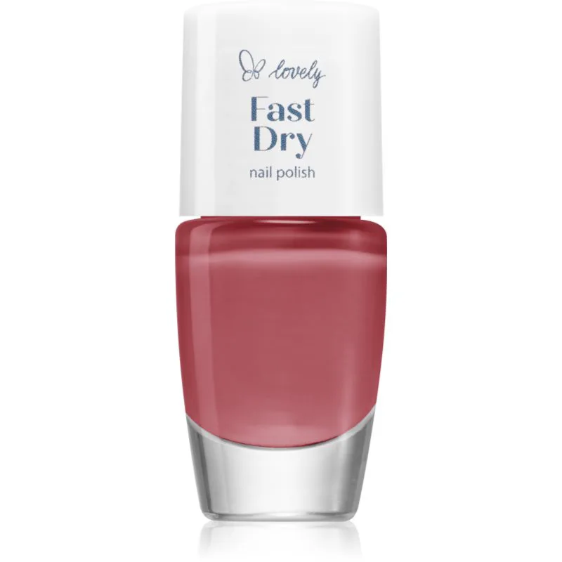 Lovely Fast Dry βερνίκι νυχιών #2 8 ml