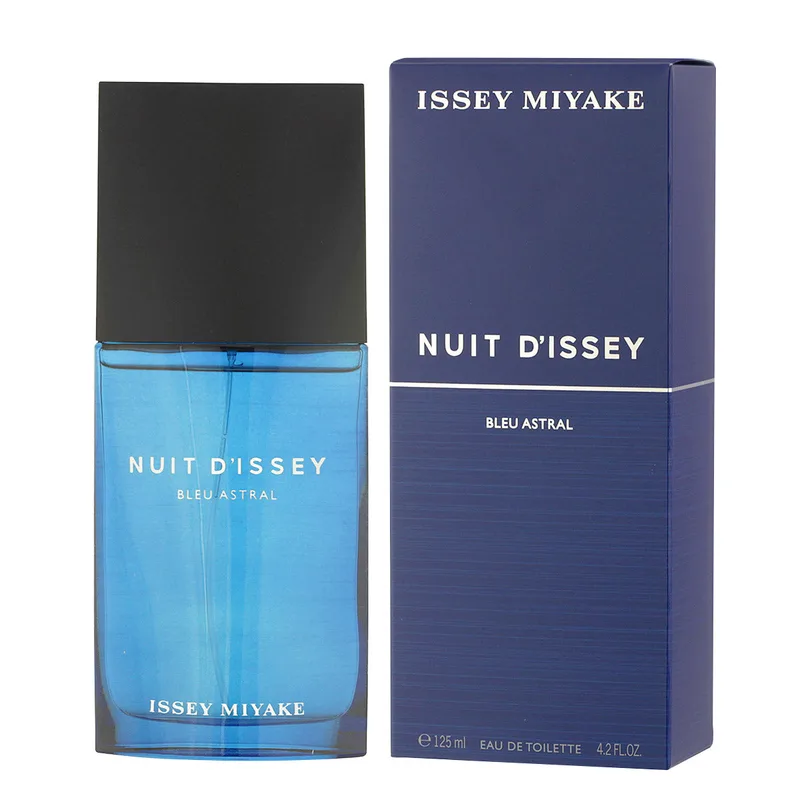 Issey Miyake Nuit d'Issey Bleu Astral Eau De Toilette 125 ml for Men