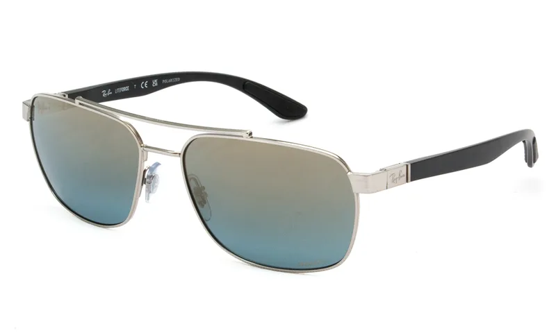 RAY BAN ΓΥΑΛΙΑ ΗΛΙΟΥ RAY BAN 3701 003/J0 5917 3701 Ασημί