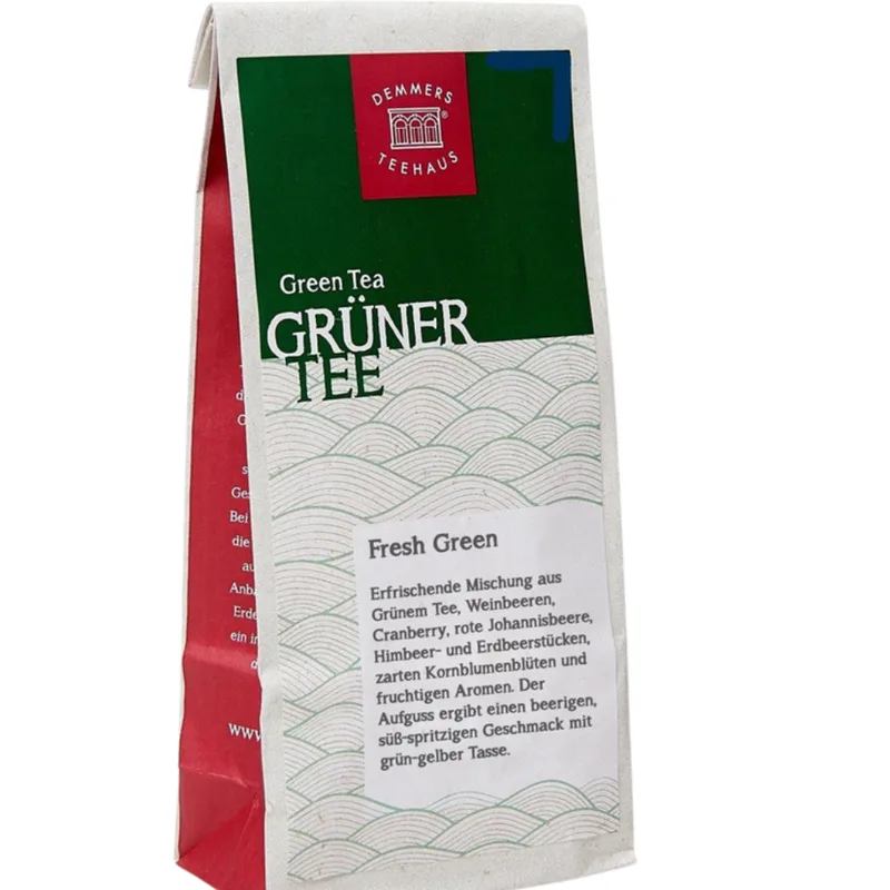 Demmers teehaus Green tea "Fresh Green" 250 g