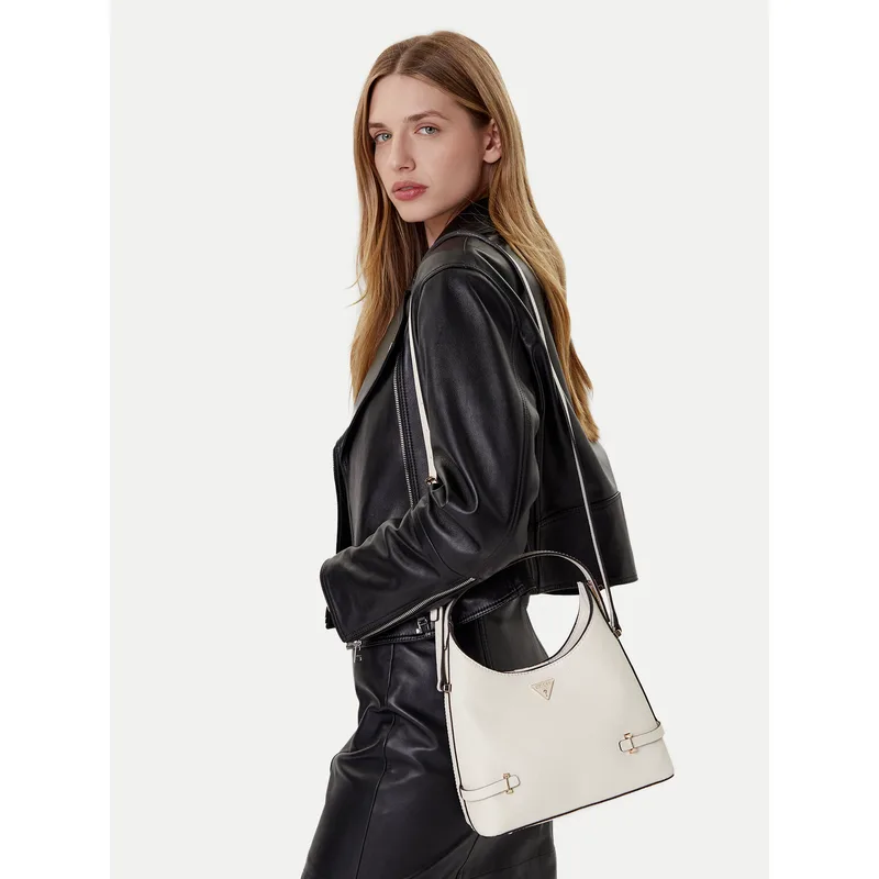 Τσάντα Guess Rosalba HWZG96 57010 Λευκό