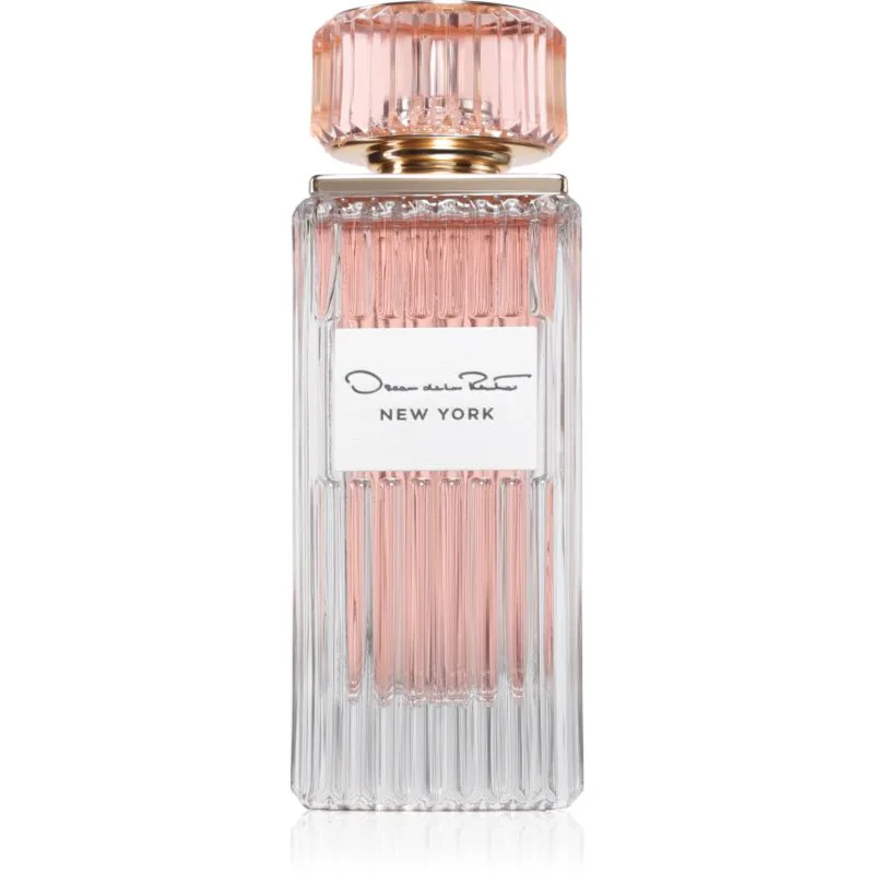 Oscar de la Renta New York Eau de Parfum για γυναίκες 50 ml