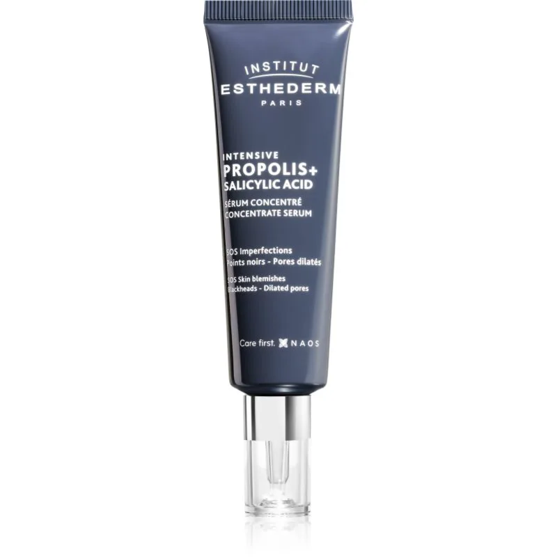 Institut Esthederm Intensive Propolis+ Concentrate Serum εντατικός ορός κατά της ακμής 30 ml