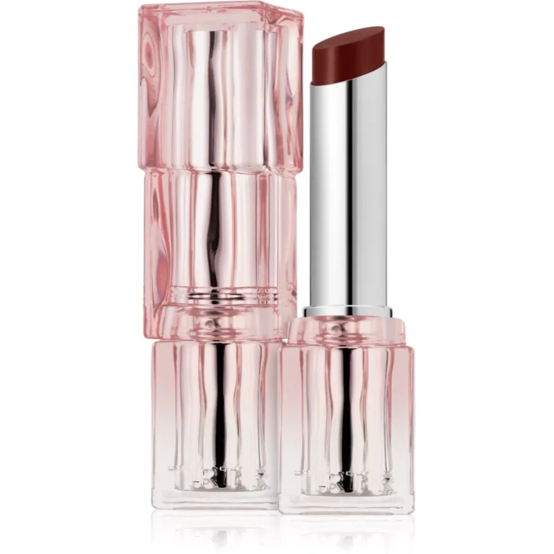 TIRTIR Waterism Glow Melting Balm βάλσαμο για τα χείλη με χρώμα προσθέτει ενυδάτωση και λάμψη απόχρωση 07 Classic Plum 3.3 γρ