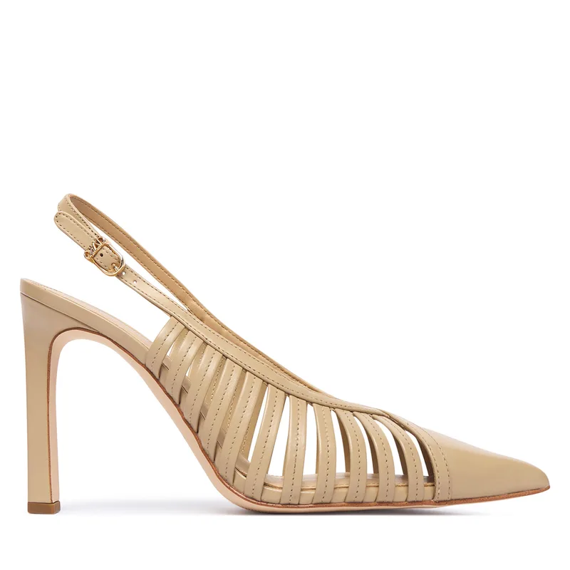 Γόβες MICHAEL Michael Kors Adriana 40T6ADHP1L Χακί