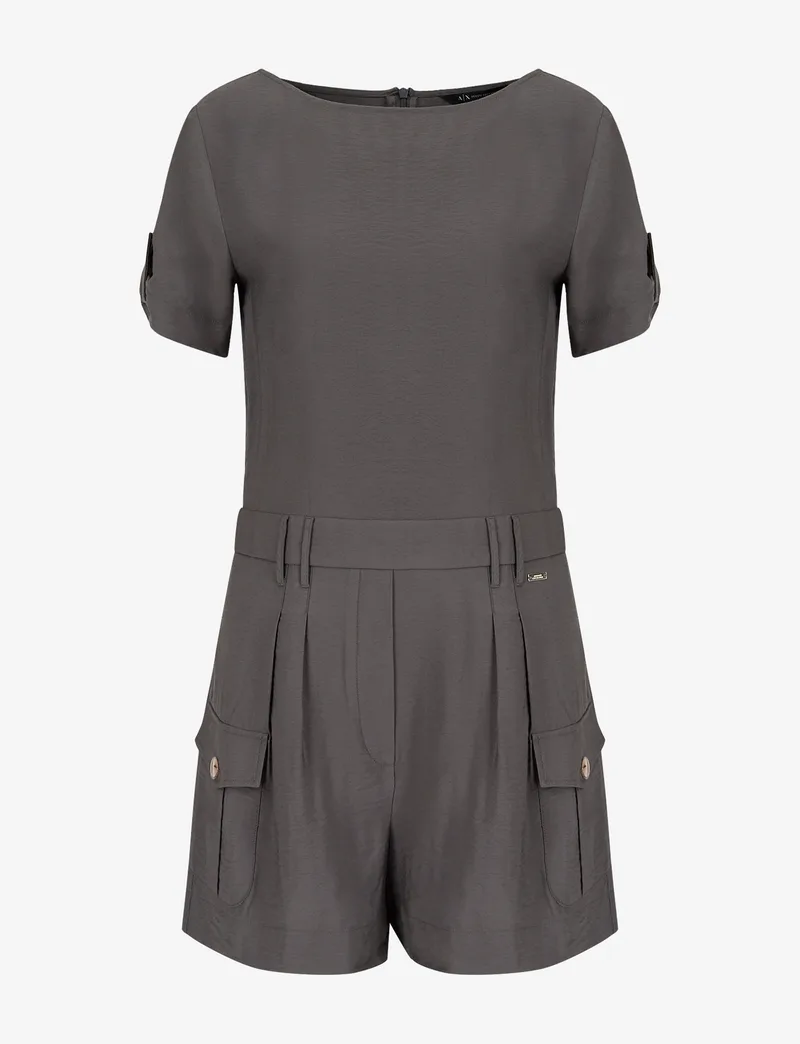 Armani Exchange - Ολόσωμη Φόρμα Γυναικεία 3KYA37YNGYZ-1960