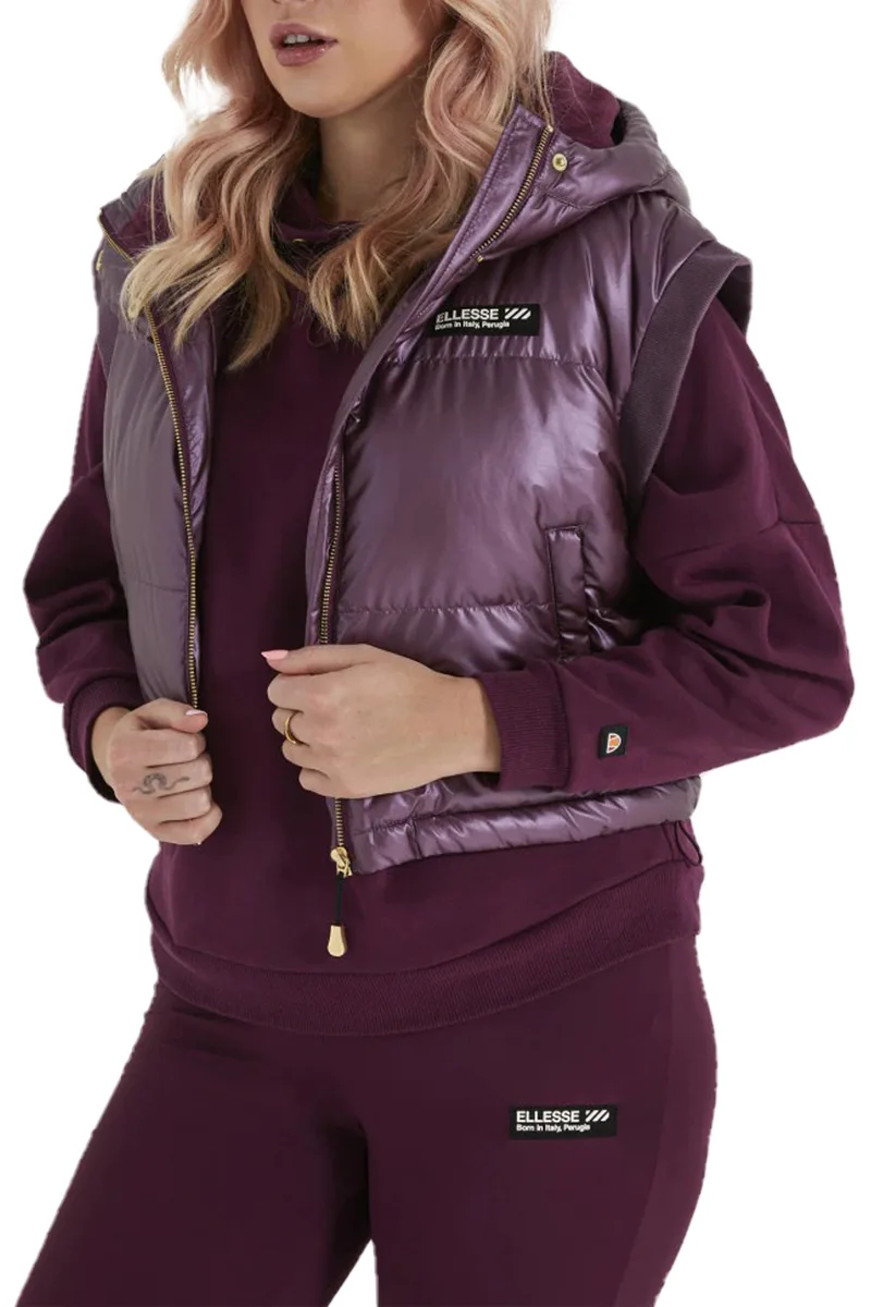 Γιλέκο Ellesse Sirino Gilet SGP15852 Γυναικείο