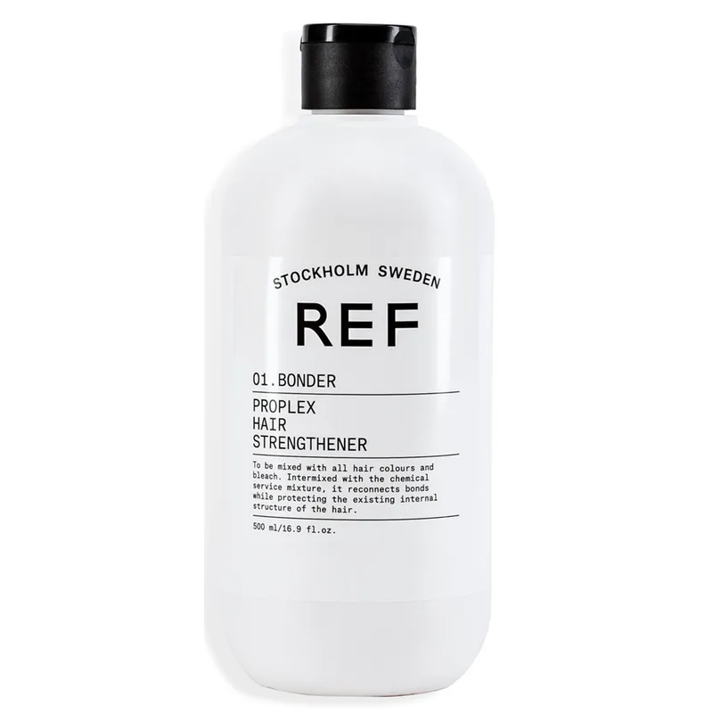 Ref Stockholm ProPlex 01.Bonder Vegan Treatment Lotion Reconnects bonds and protects 500 ml