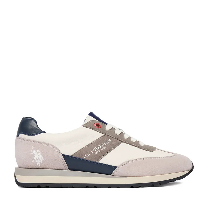 Αθλητικά U.S. Polo Assn. EO-SEANY001M/6LS1 Γκρι