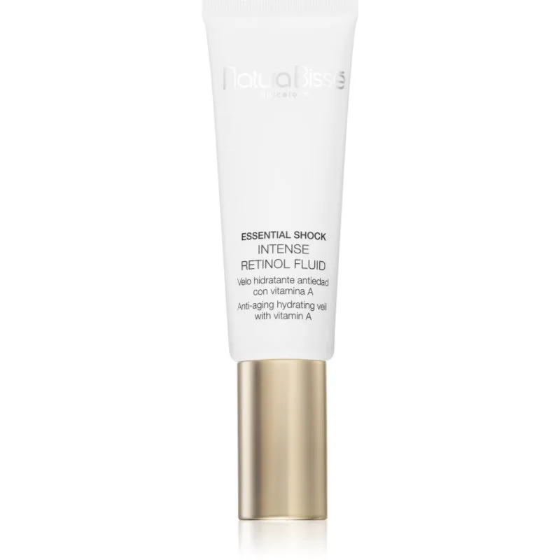Natura Bissé Essential Shock Intense ανυψωτικό ενυδατικό υγρό με ρετινόλη 50 ml