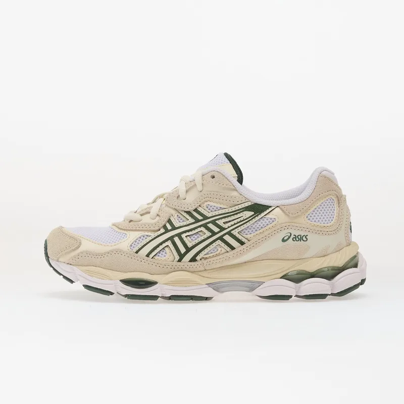 Sneakers Asics Gel-Nyc Ivory/ Forest Night EUR 41.5
