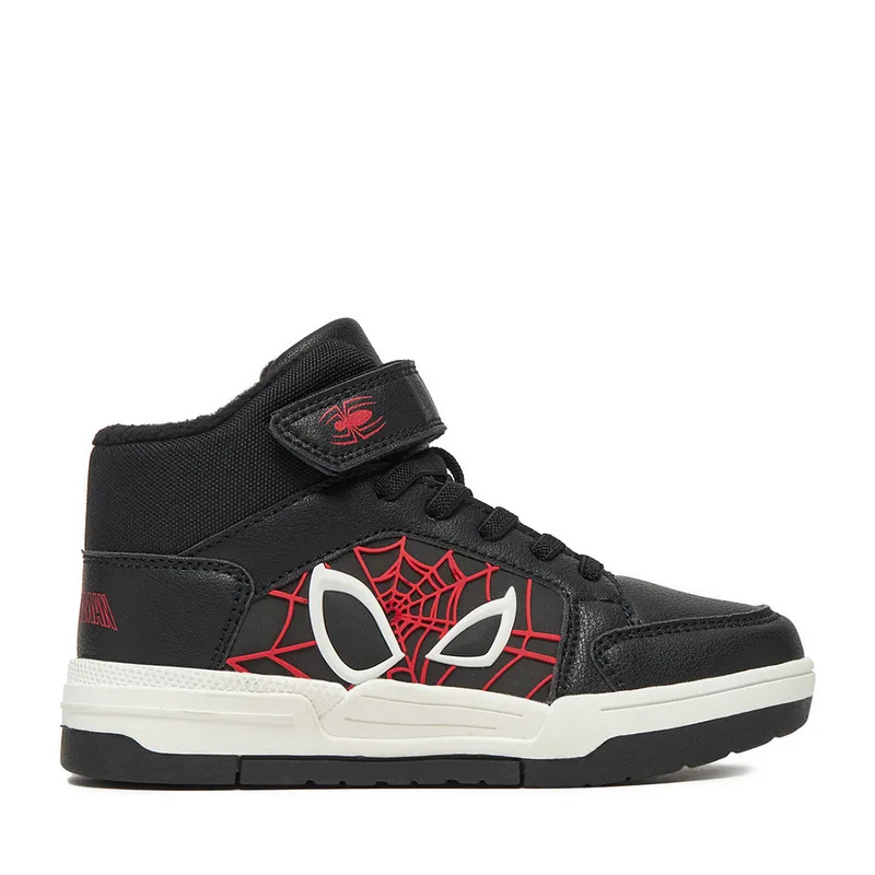 Αθλητικά Spiderman Ultimate CEO-BIC-AW24-328SPRMV Μαύρο