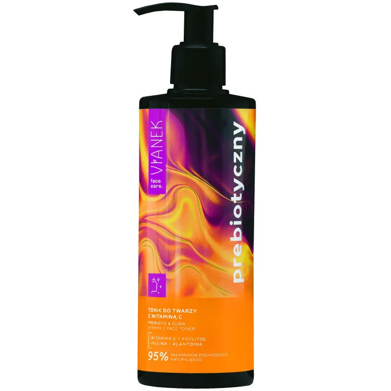 Vianek Prebiotic Vitamin C Facial Toner 300ml