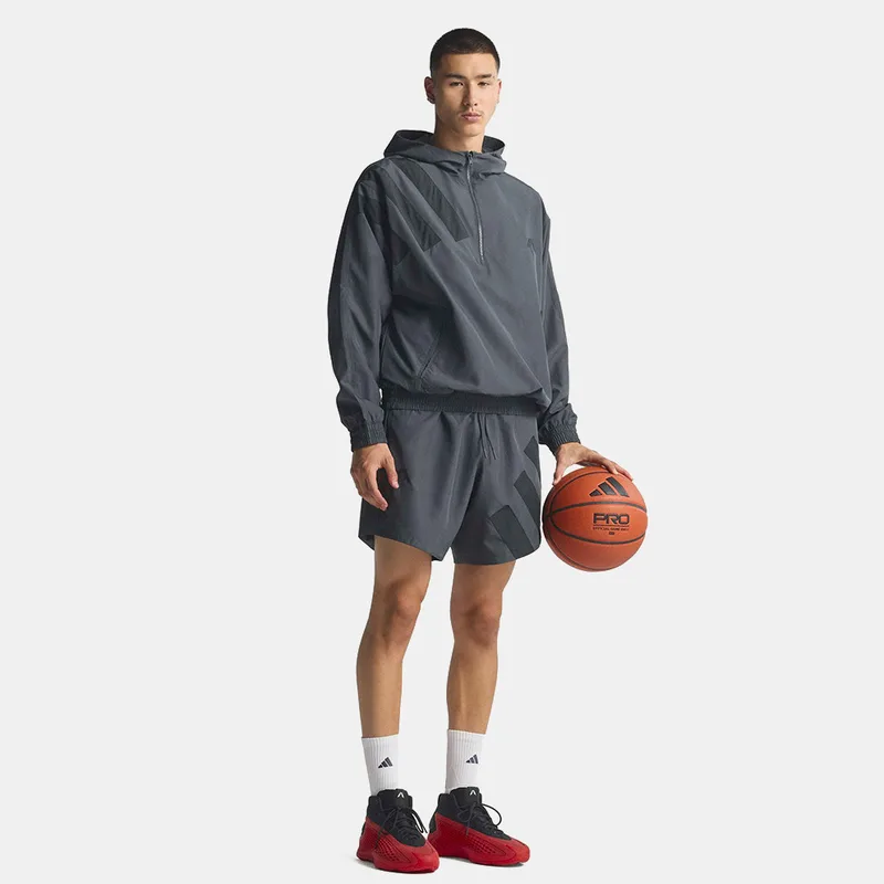 adidas Anthony Edwards Ανδρικό Φούτερ (9000236458_14625)