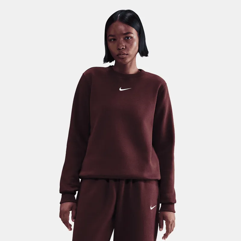Nike Sportswear Phoenix Fleece Γυναικείο Φούτερ (9000233826_36343)