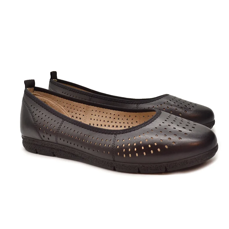 TAMARIS COMFORT ΜΠΑΛΑΡΙΝΑ 8-52101-20 022 BLACK