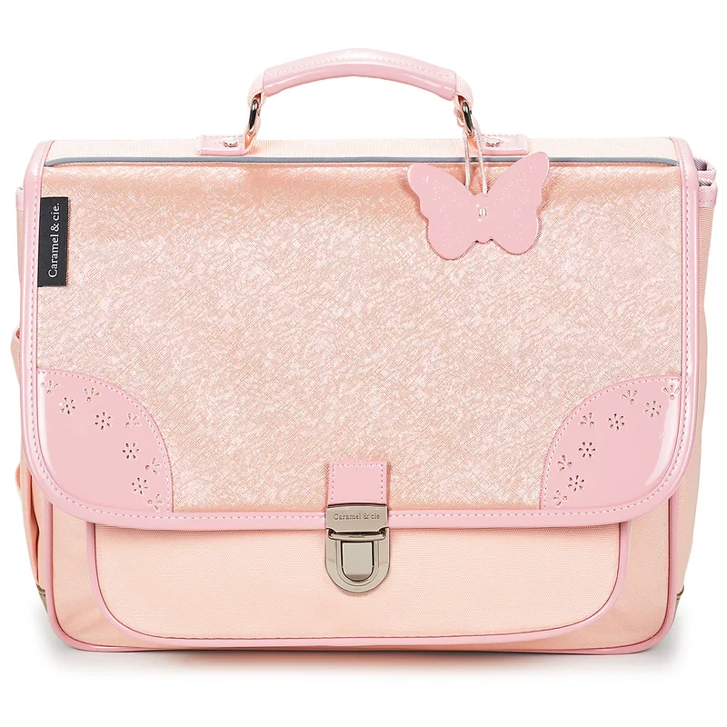 Σάκα CARAMEL & CIE CARTABLE 38 CM OXFORD