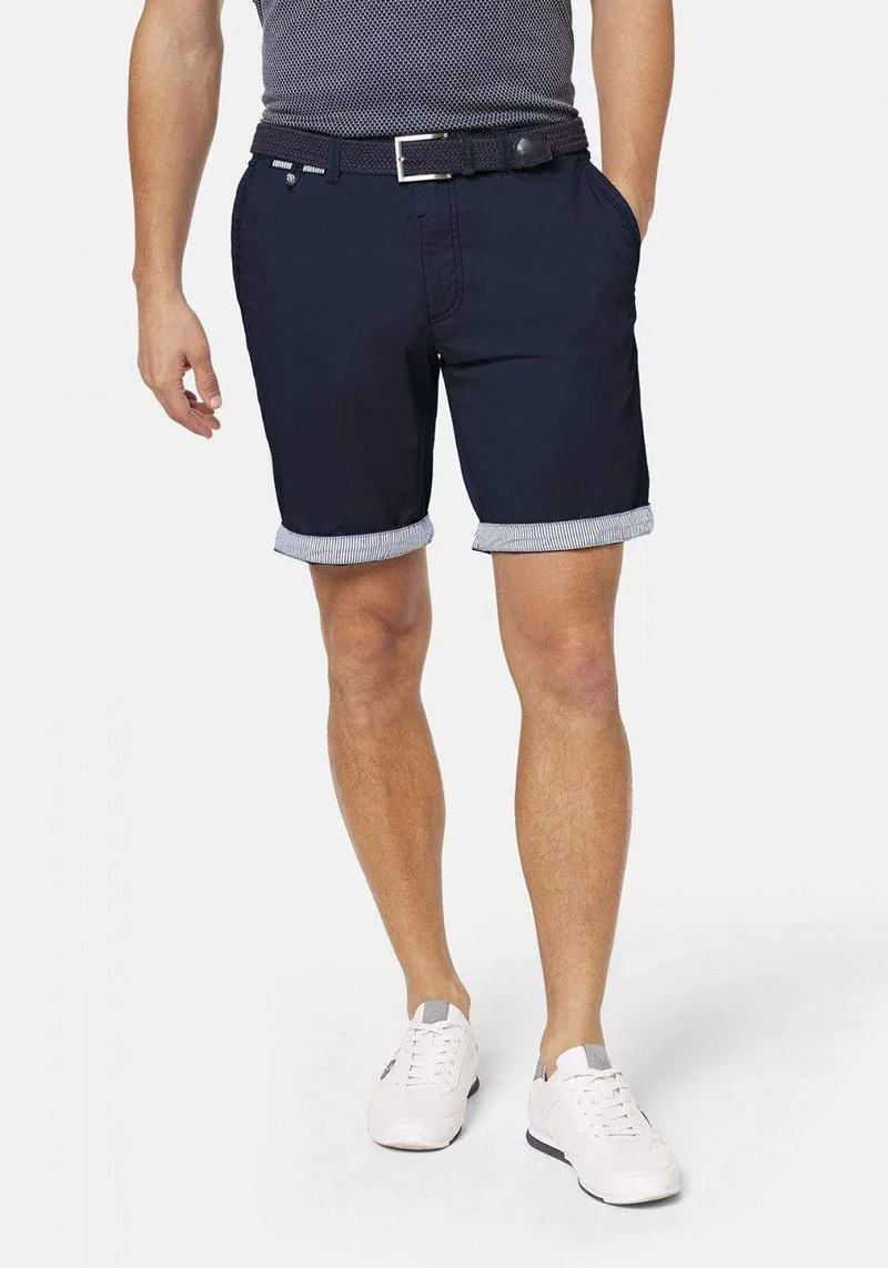 Bugatti Chino Βερμούδα της σειράς Chino - 4979 36440 370 Blue