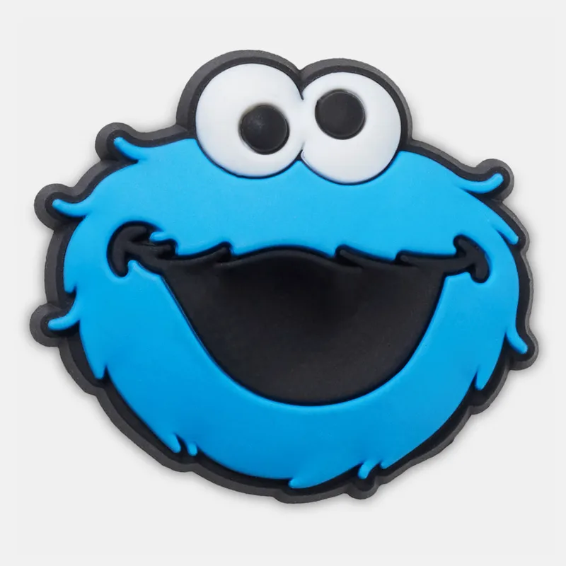 Crocs Sesame Street Cookie διακοσμητικό Jibbitz (9000178435_7386)