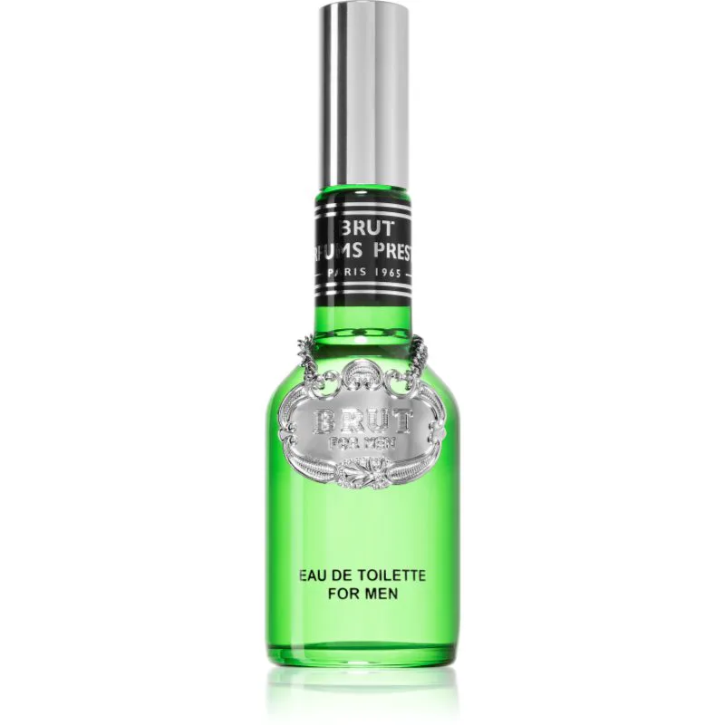 Brut Brut Original Plexi Eau de Toilette για άντρες 100 ml