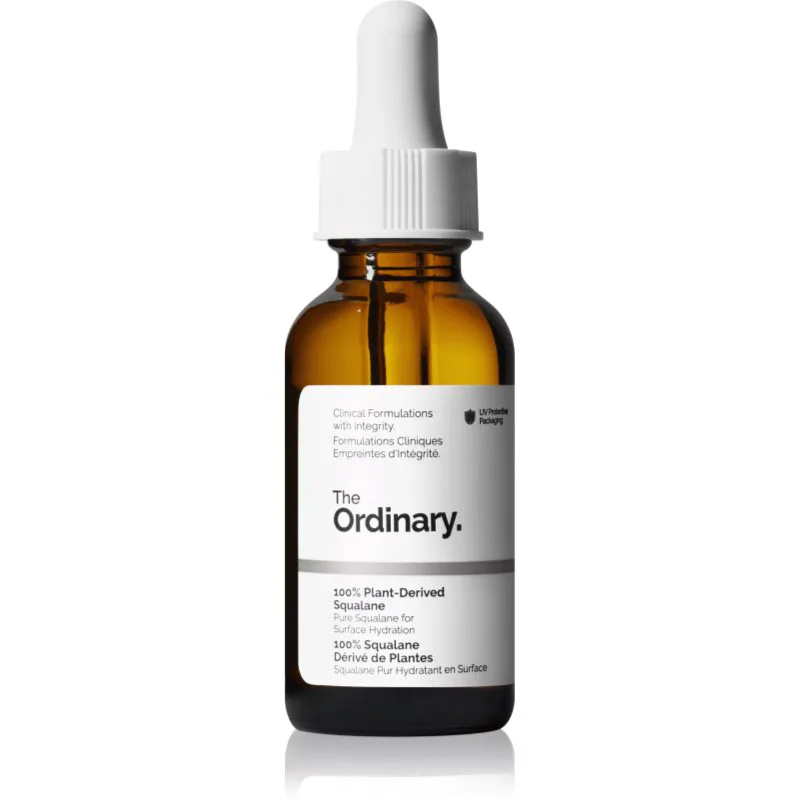The Ordinary 100% Plant-Derived Squalane ενυδατικός ορός 30 ml