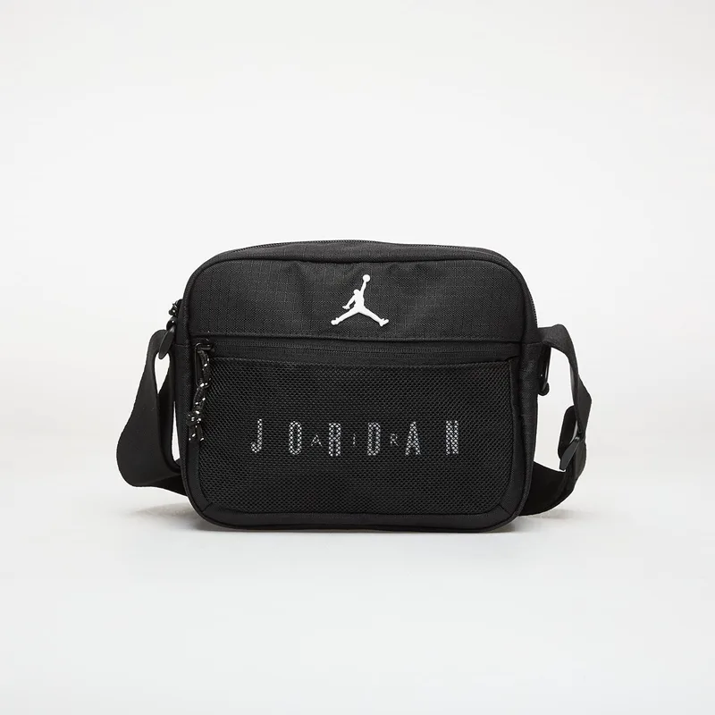 Τσάντα Jordan Jam Blacktop Messenger Black Universal