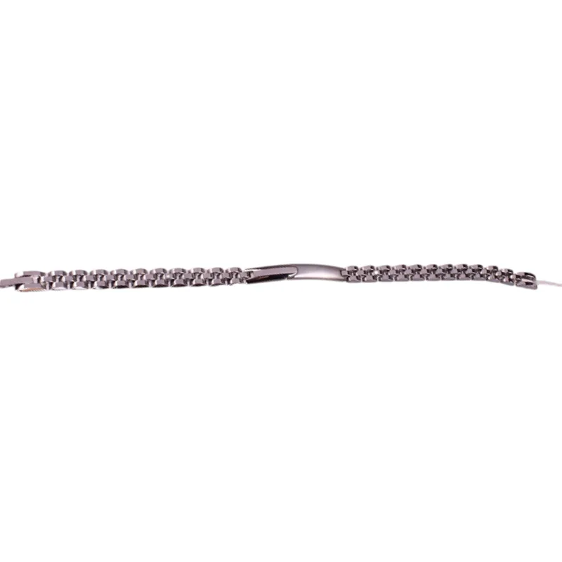 Χειροπέδα Ανδρική Stainless Steel Visetti 41C-BR166S