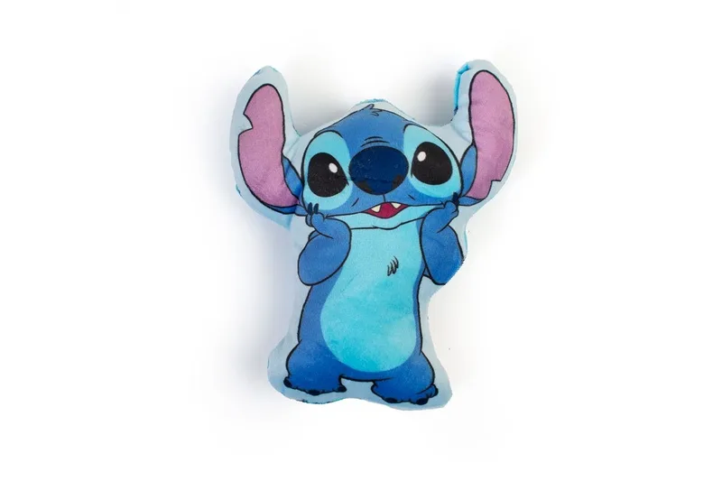 Mini Μαξιλάρι 3D AOP Disney Home Stitch 681 20 cm Sky Blue
