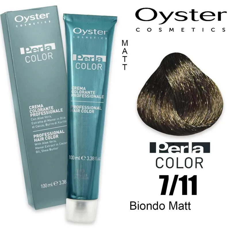 Oyster perlacolor dye 100 ml 7/11