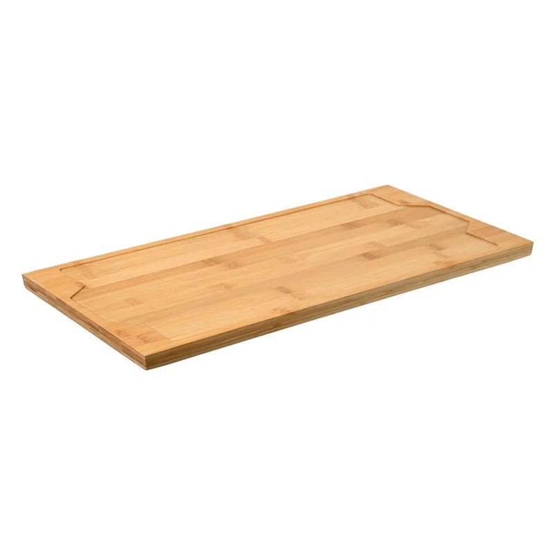 Estia Βάση Για Μαντεμένια Πλάκα Ψησίματος Bamboo 24X47Cm