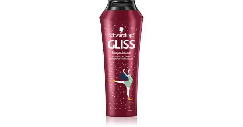 Schwarzkopf Gliss Winter Repair delicate treatment shampoo 250 ml