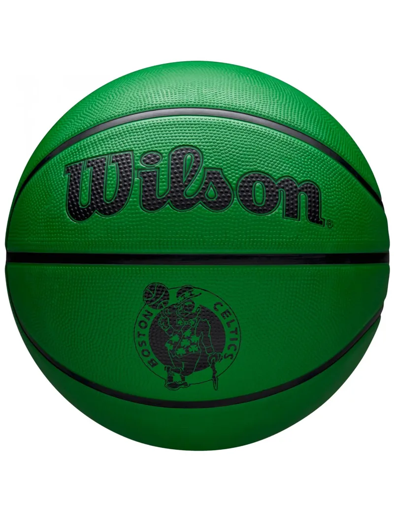 Wilson NBA Team Tribute Solid Boston Celtics Ball WZ4025402XB