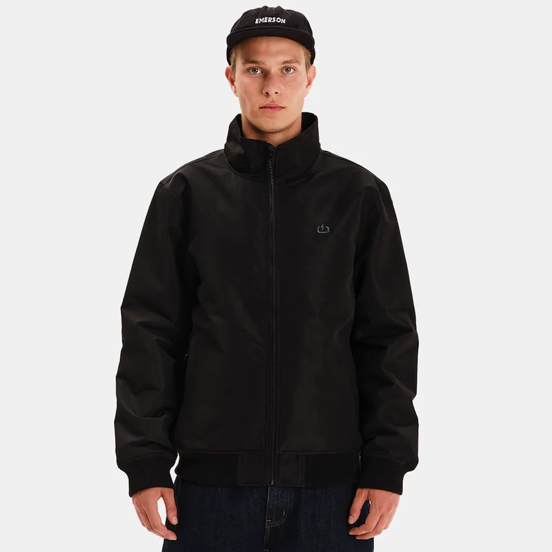 Emerson Hooded Bonded Ανδρικό Bomber Μπουφάν (9000237337_1469)