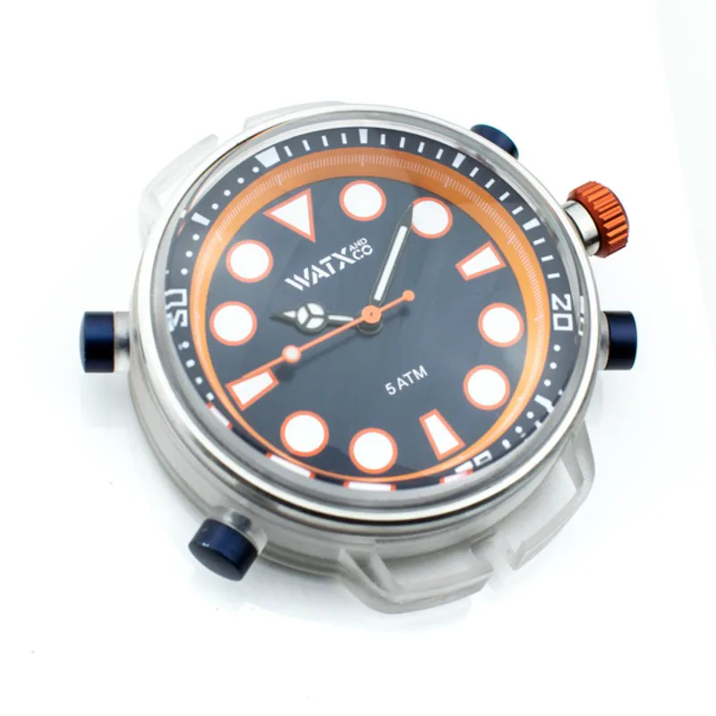 Unisex Ρολόγια Watx & Colors RWA5702 (? 49 mm)
