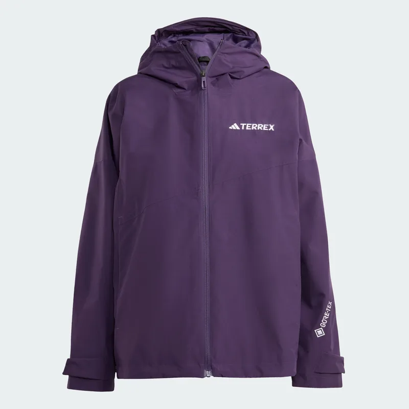 adidas Terrex Xperior 2L Gore-Tex Performance Γυναικείο Αδιάβροχο Μπουφάν (9000242920_87889)