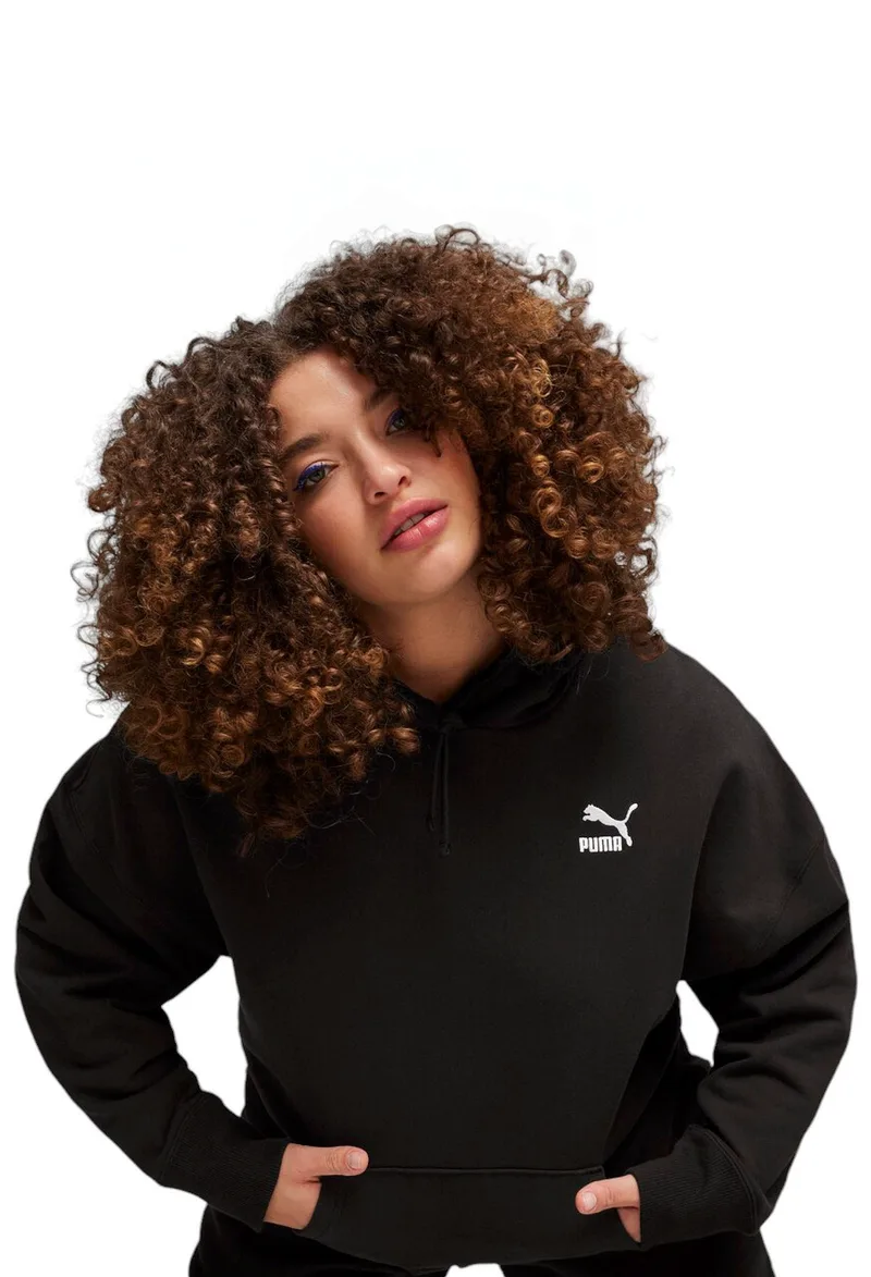 Μπλούζα Μακρυμάνικη Puma Better Classics Relaxed Hoodie 624227-01 Γυναικείο