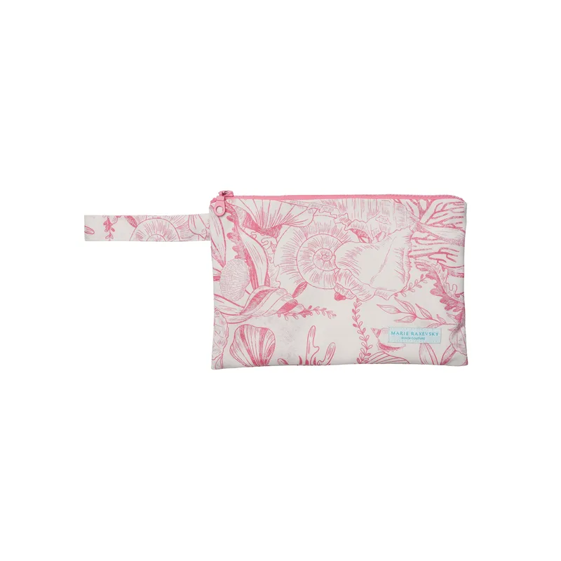 POUCH SMALL THALASSA PINK