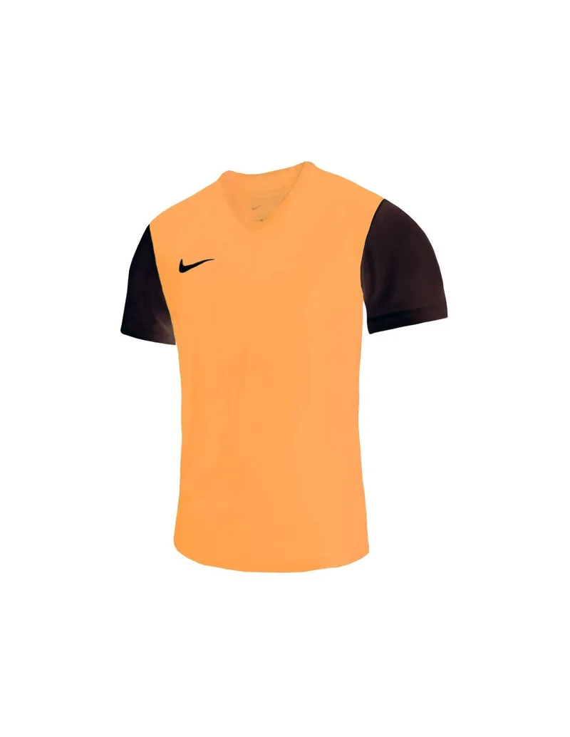 Nike Παιδικό T-shirt Πορτοκαλί DH8389-819