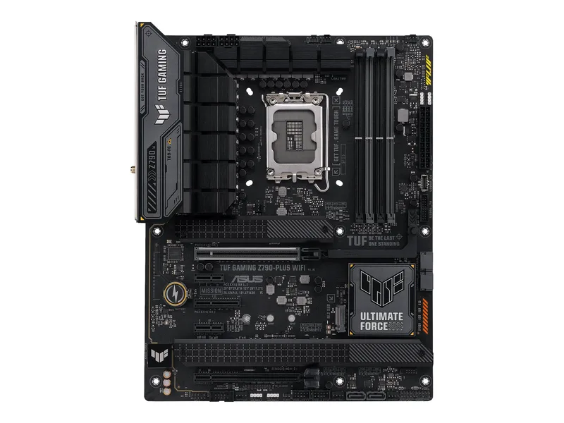 MB ASUS TUF GAMING Z790-PLUS WIFI (Intel, 1700, DDR5, ATX)