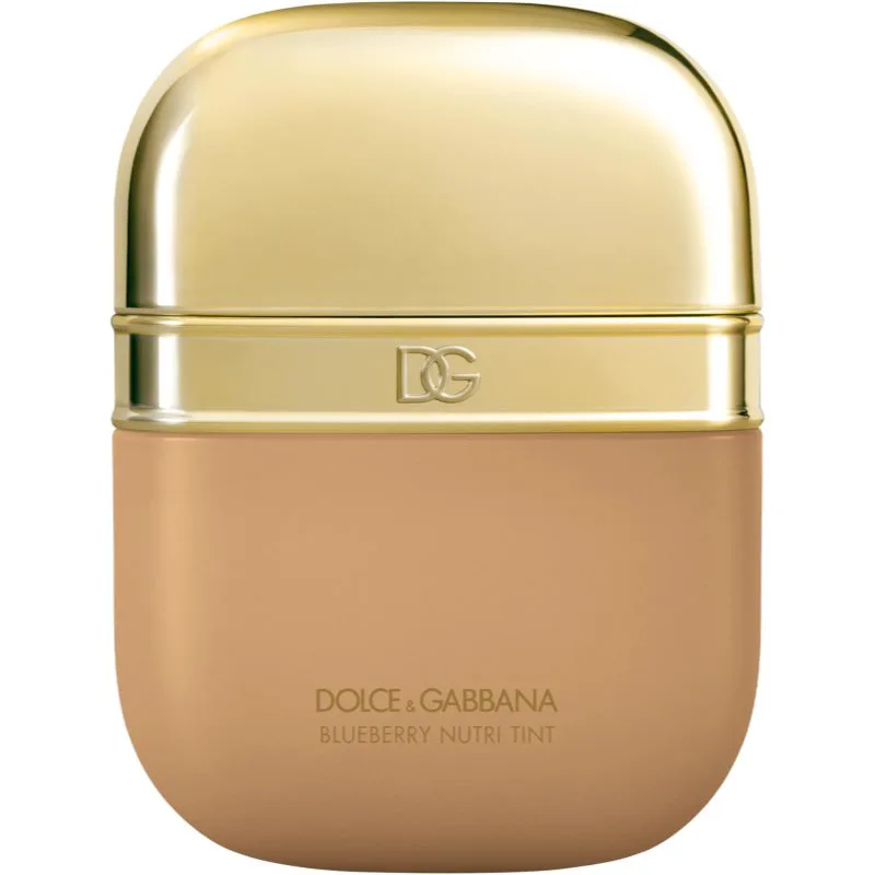 Dolce&Gabbana Blueberry Nutri-Tint λαμπρυντική κρέμα τονισμού SPF 20 απόχρωση 16N Light Medium 30 ml
