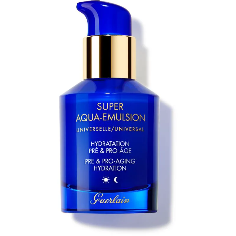 GUERLAIN Super Aqua Emulsion Universal ενυδατικό γαλάκτωμα προσώπου 50 ml