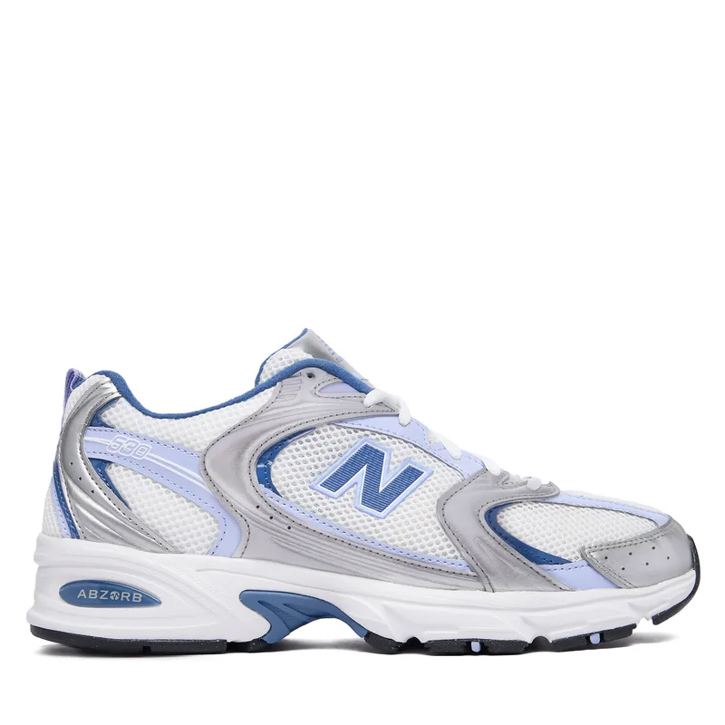 Αθλητικά New Balance U53052N Ασημί