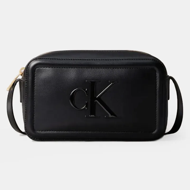 Calvin Klein Raised Camera Τσάντα Χιαστί (9000250281_1469)