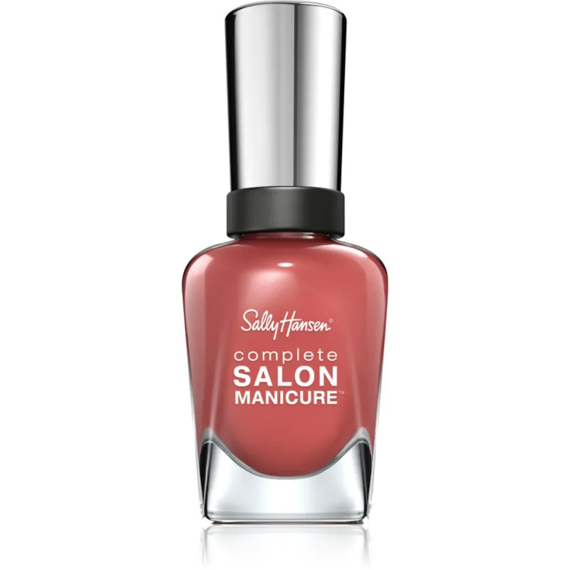 Sally Hansen Complete Salon Manicure δυναμωτικό βερνίκι νυχιών απόχρωση 291 Ginger Zinger 14.7 ml