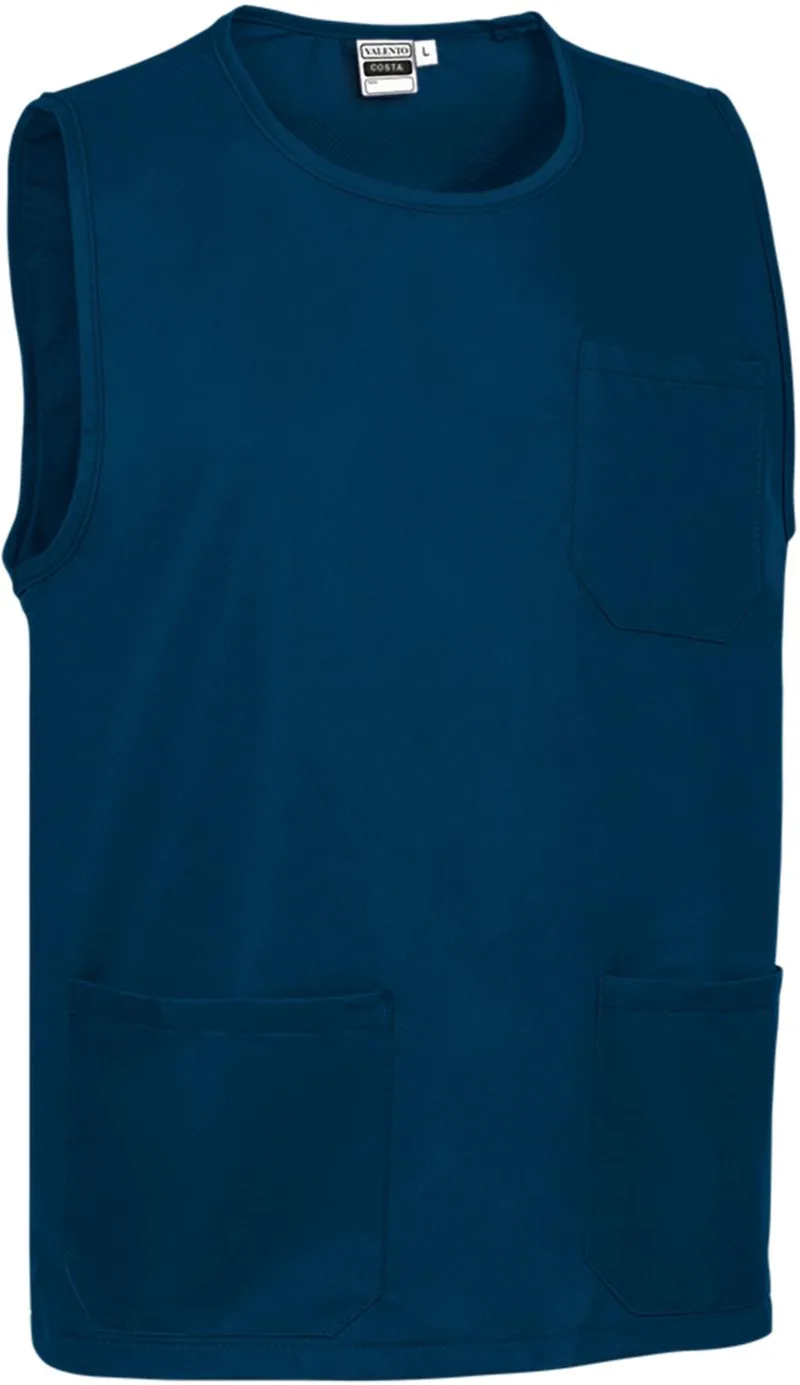 Ποδιά Εργασίας COSTA Valento PTVACOSMR Orion Navy Blue