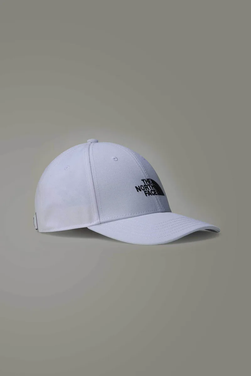 The North Face ανδρικό καπέλο με κεντημένο λογότυπο "66 Classic" - NF0A4VSVFN41 Λευκό