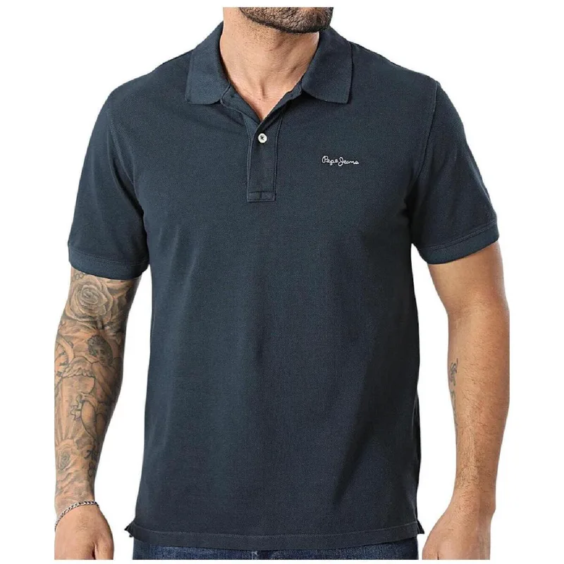 Πόλο με κοντά μανίκια Pepe jeans PM5400087 594