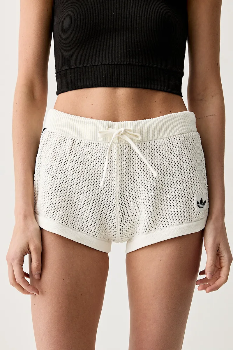 Adidas Originals Σορτς γυναικεία CROCHET
