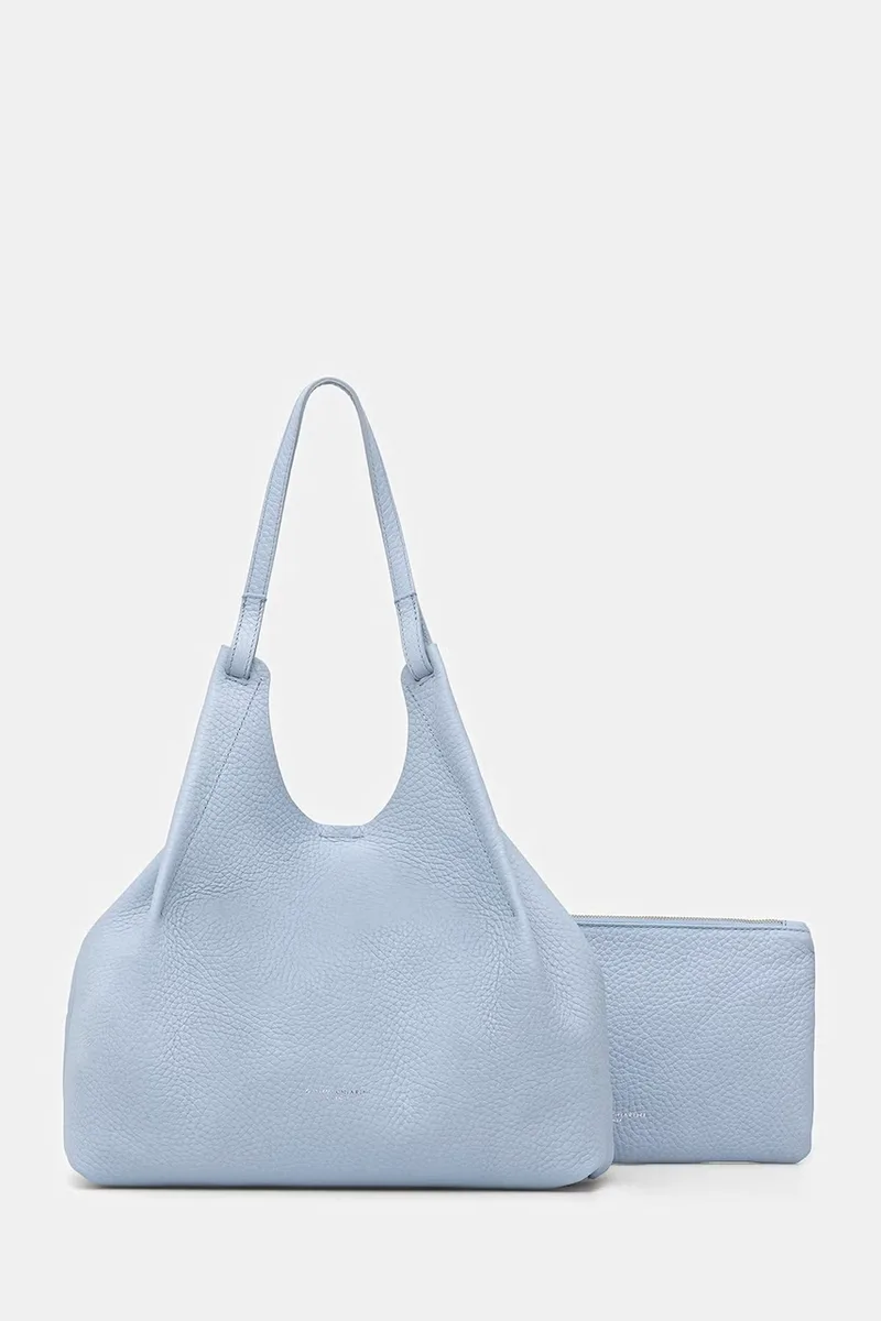 Gianni Chiarini shopper γυναικεία δερμάτινη DUA
