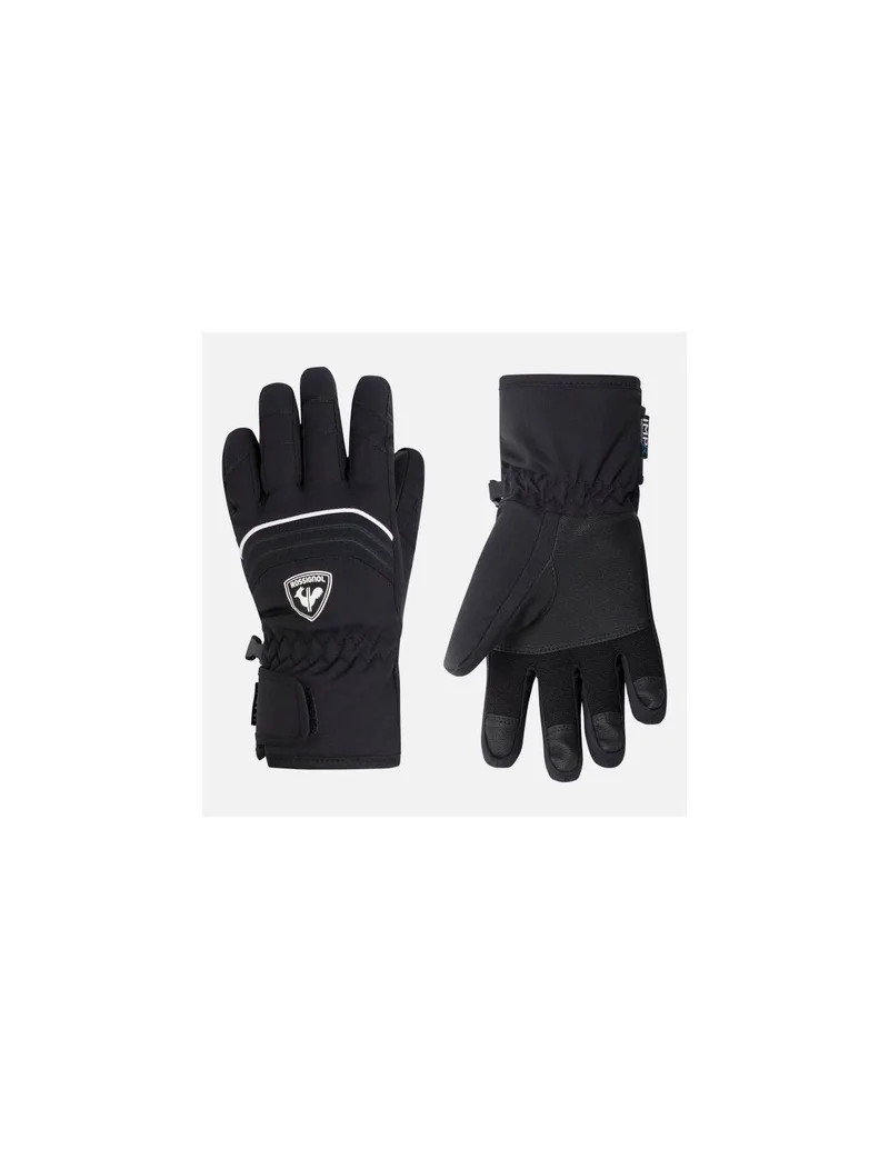 Rossignol Jr Tech Impr G Gloves Black